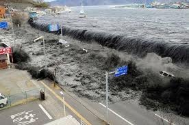 Peringatan satu tahun terjadinya gempa bumi dan tsunami di Jepang - ảnh 1